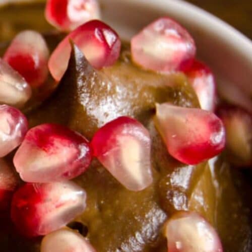 Chocolate avocado mousse Recipe