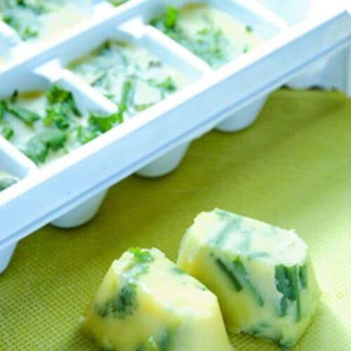 Fresh Herbs In Olive Oil Recipe