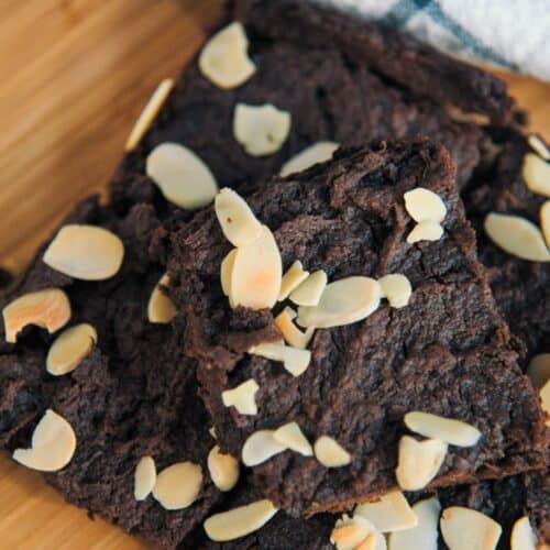 Sweet Potato Brownies Recipe